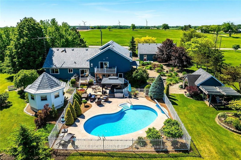 home for sale on 235 CONCESSION 4 Road