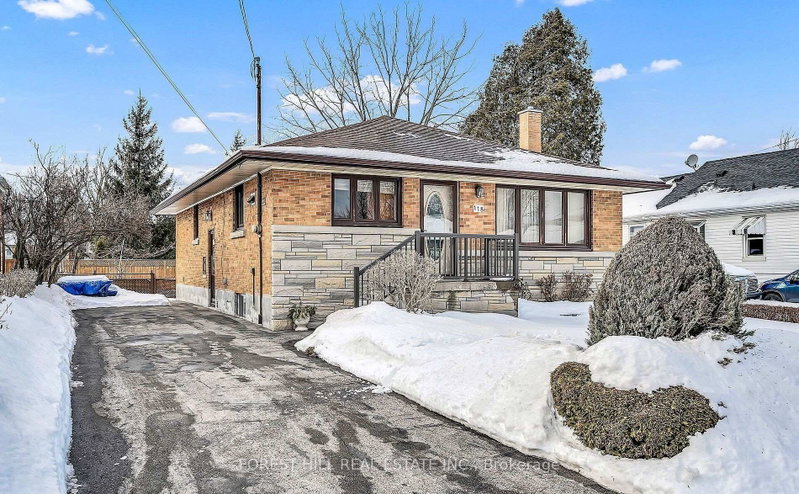 home for lease on 118 Charlotte Street
