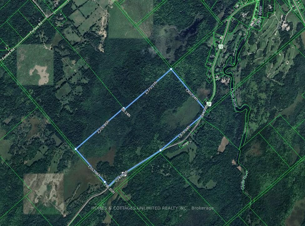0 McDonald's Corners Road • Lanark, ON photo 1