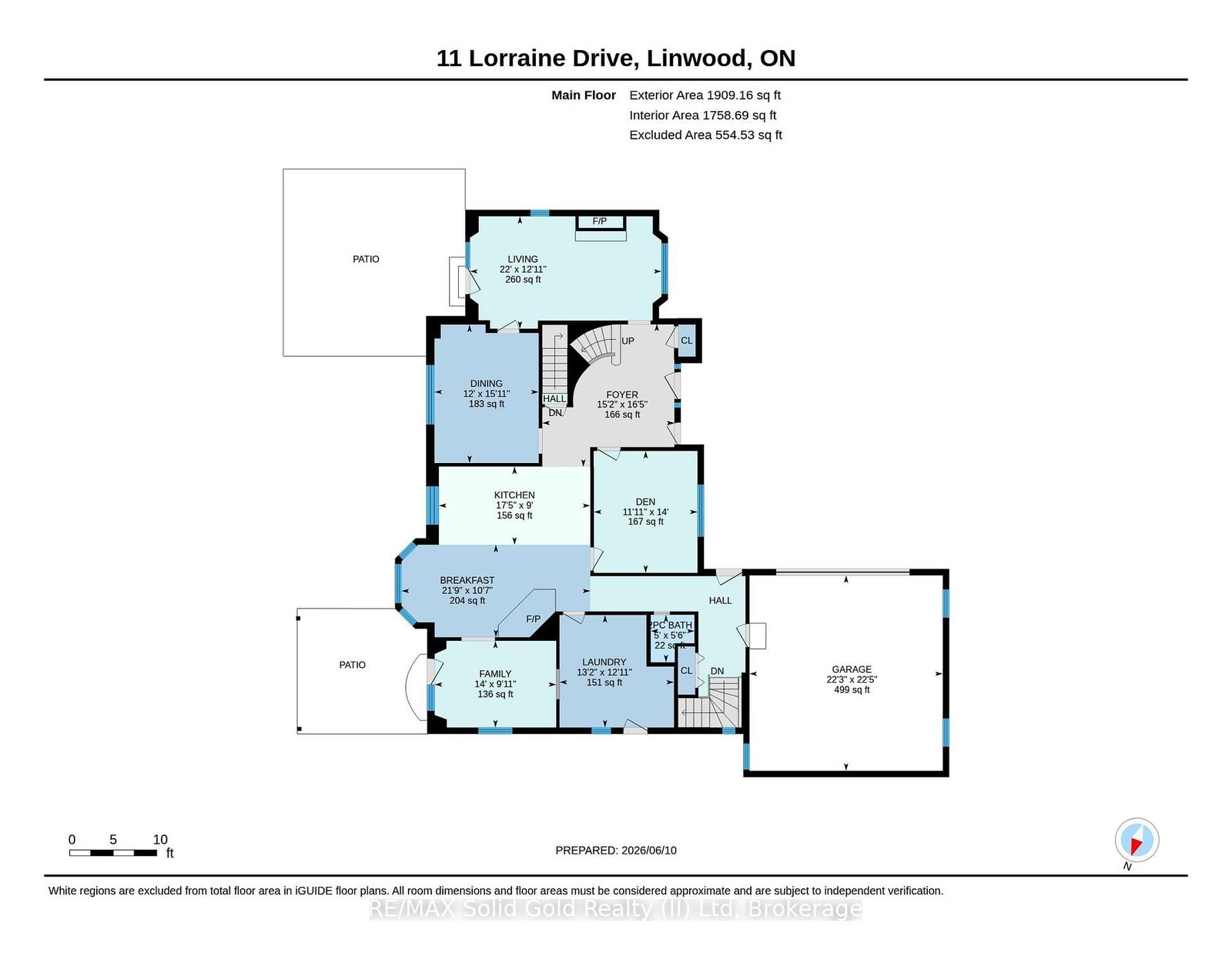 11 Lorraine Drive • Wellesley, ON photo 47