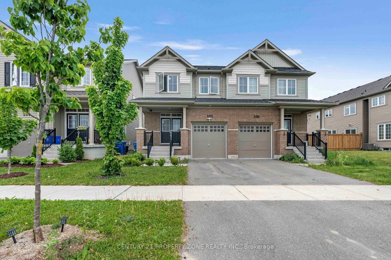 202 Barnett Drive