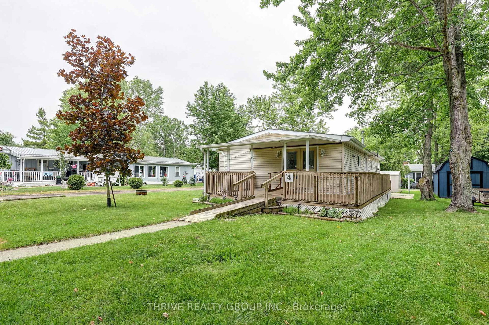 4838 Switzer Drive • #A4 • Southwest Middlesex, ON photo 4