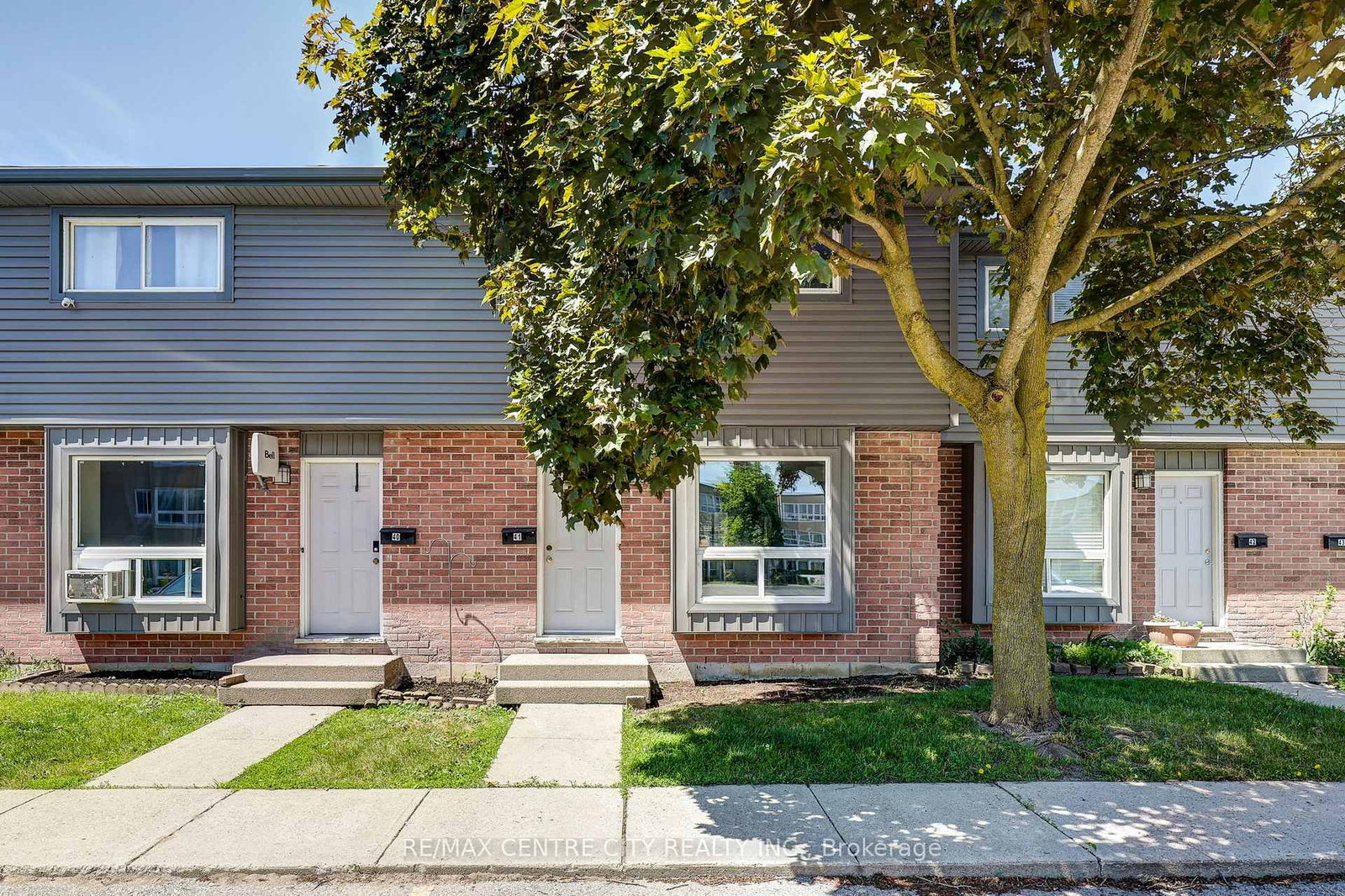 Townhouse for sale at 41-1443 Huron Street, London East, Ontario, N5V 2E6 - East D - MLS: X13429886
