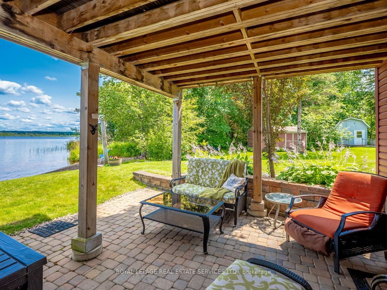 114 Islandview Lane • Chisholm, ON photo 37