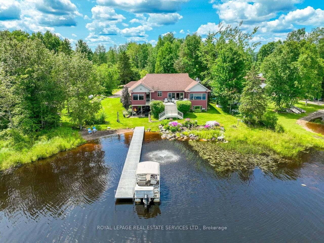 114 Islandview Lane • Chisholm, ON photo 47