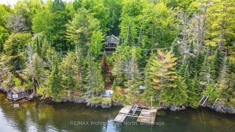 1214 Kashagawigamog Lake Road