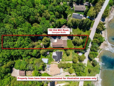 152 Old Mill Road • Georgian Bluffs, ON photo 2