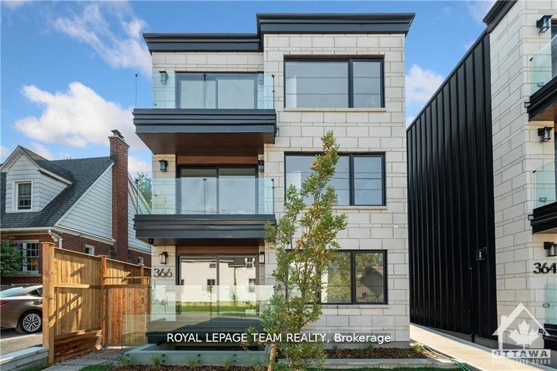 home for lease on 2-366 WINONA Avenue
