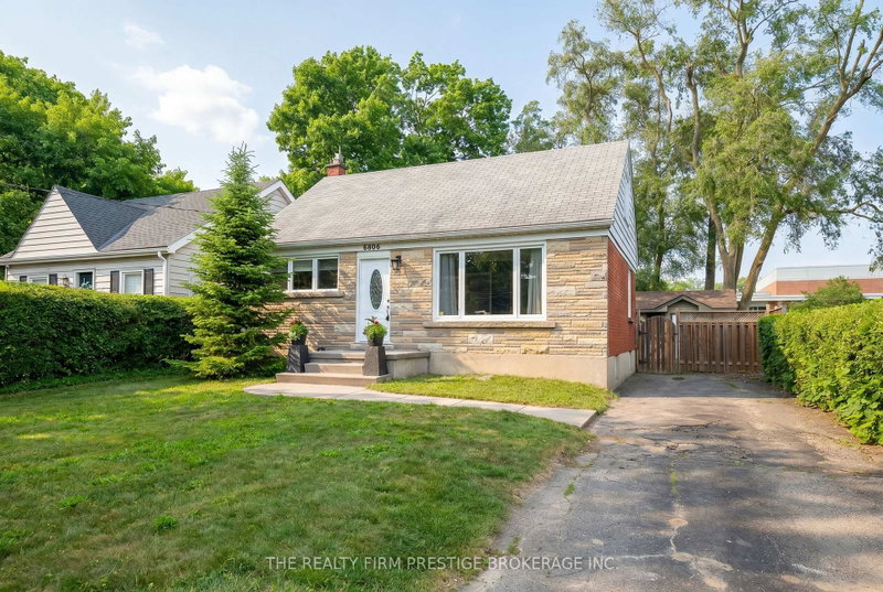 home for sale on 6806 James Street