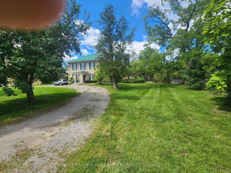 813 Water St. & Argyle Street