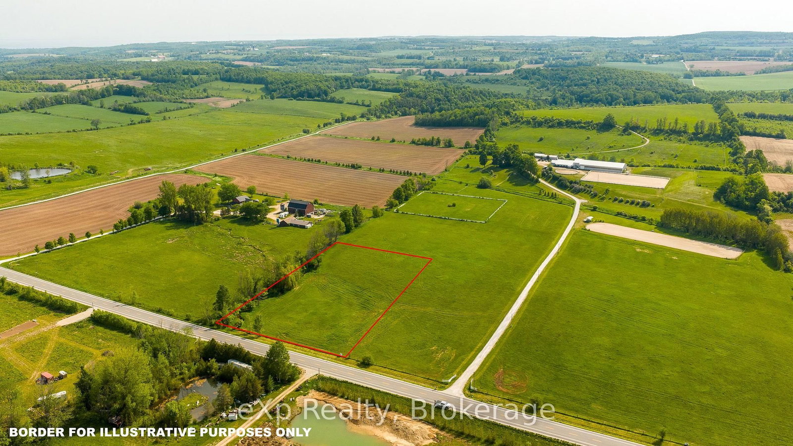 PART 1 Part Sou Grey Road 12 • Meaford, ON photo 2