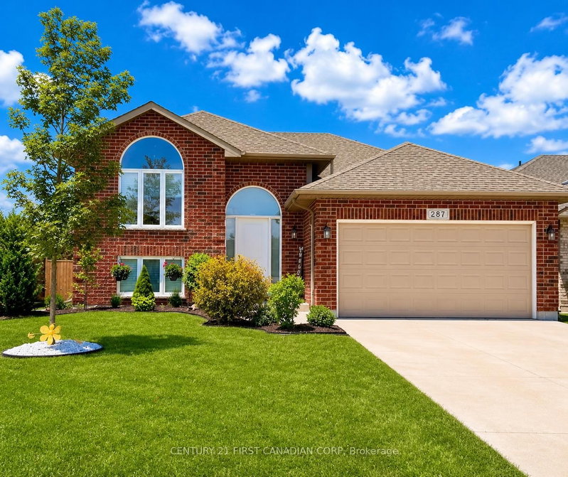 home for sale on 287 Evergreen Trail