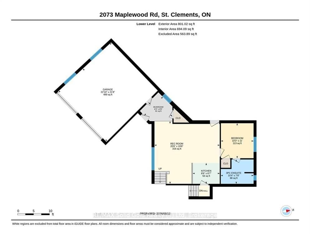 2073 Maplewood Road • Wellesley, ON photo 47
