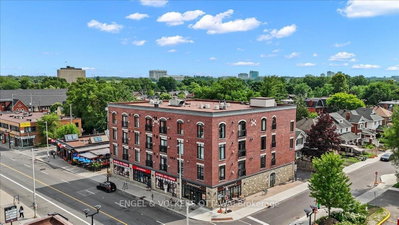 6 Grove Avenue • #205 • Ottawa, ON photo 2