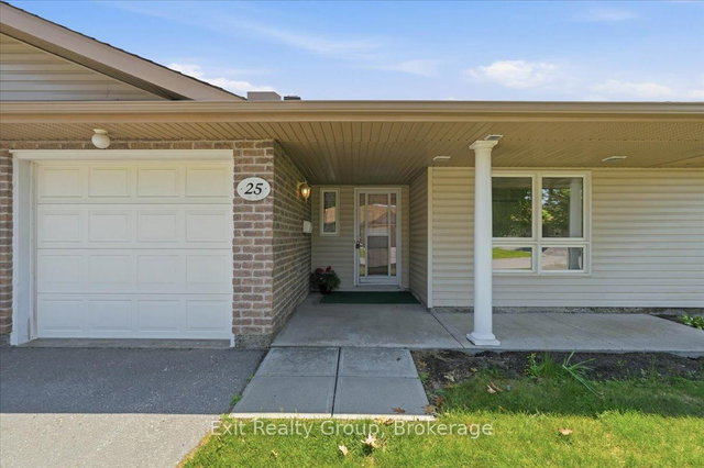 25 - 15 Aldersgate Drive