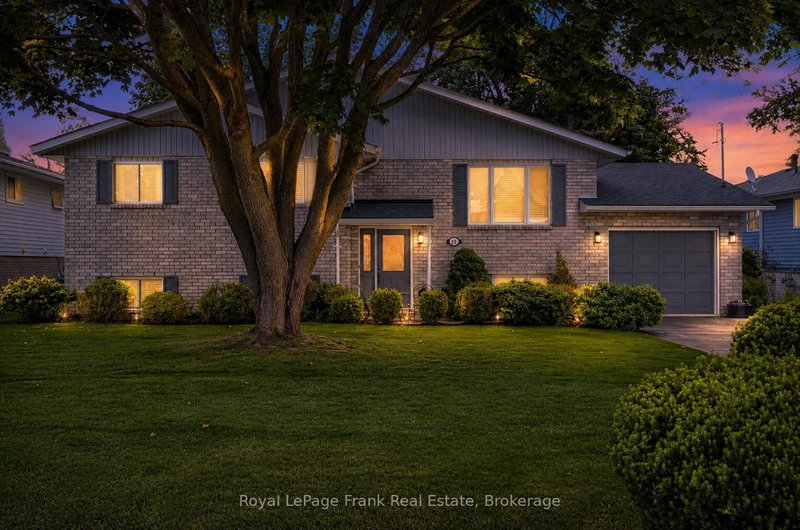 11 Morrow Ave, Brighton, Ontario