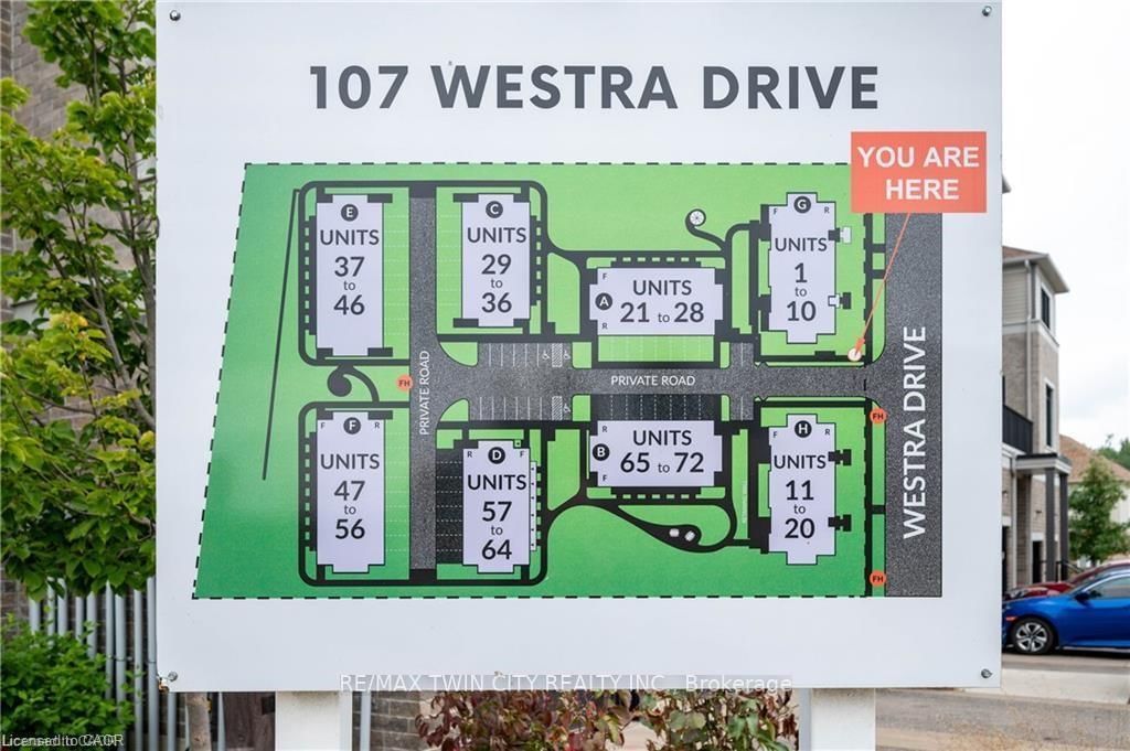 107 Westra Drive • #27 • Guelph/Eramosa, ON photo 40