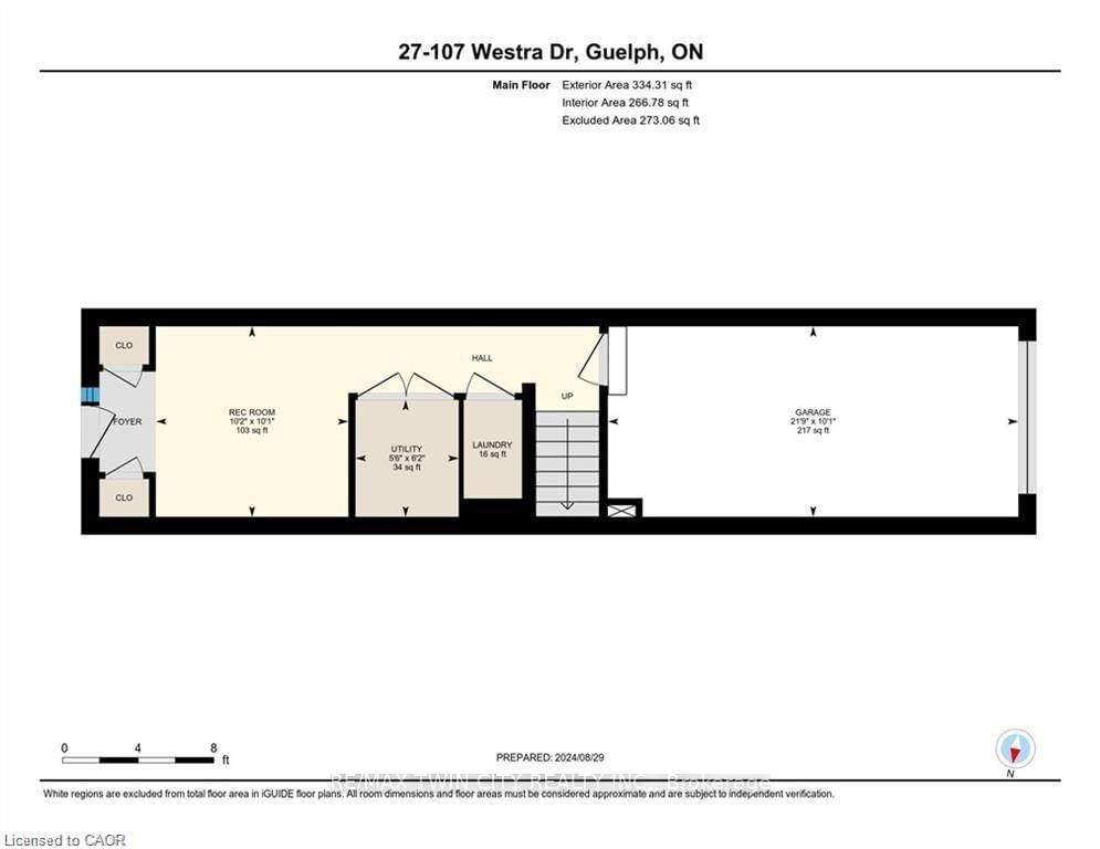 107 Westra Drive • #27 • Guelph/Eramosa, ON photo 41