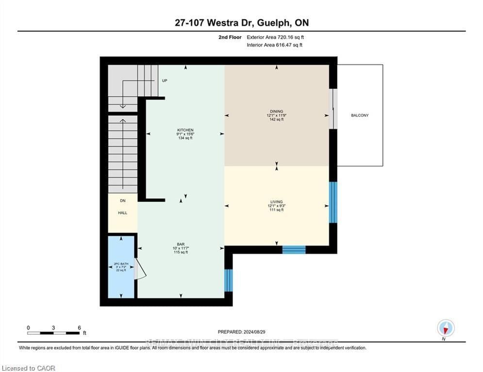 107 Westra Drive • #27 • Guelph/Eramosa, ON photo 42