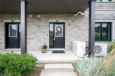 107 Westra Drive • #27 • Guelph/Eramosa, ON photo 5