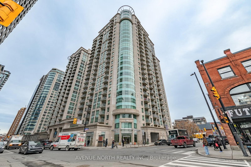 home for sale on 912-200 Rideau Street