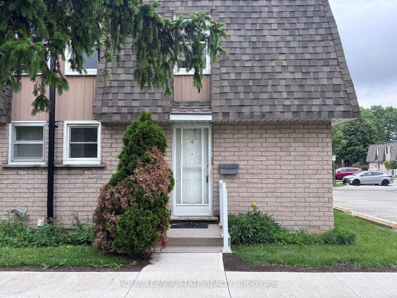4 - 153 Limeridge Road W