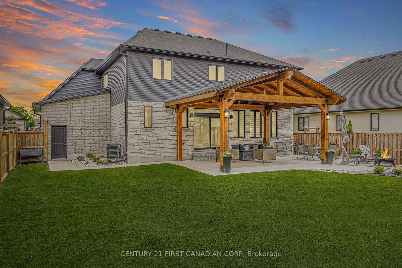 8 Oscar Davis Court • Strathroy-Caradoc, ON photo 49