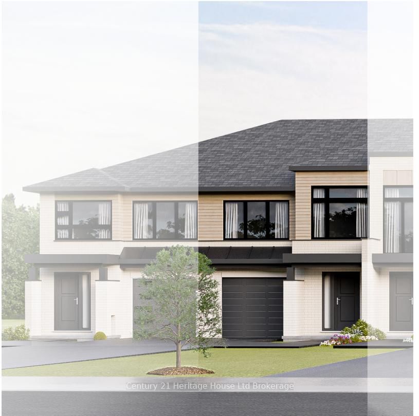 335 Kading Crescent • Woodstock, ON photo 1