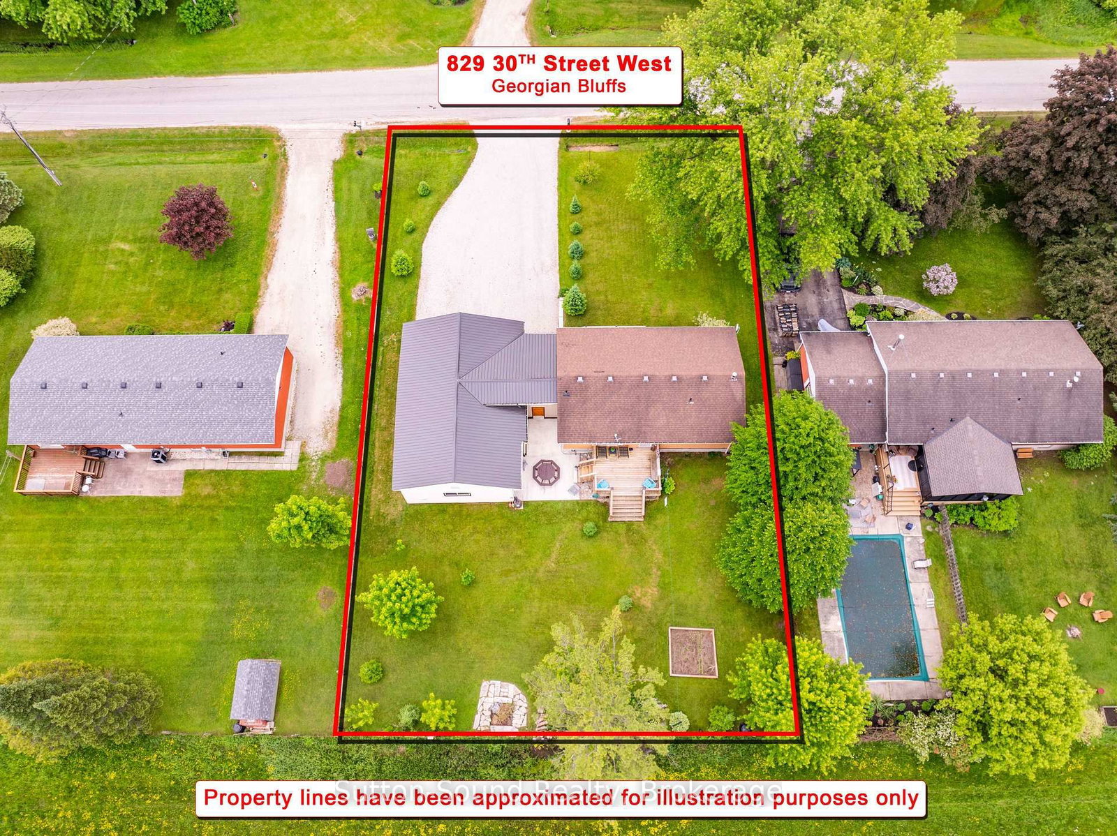 829 30th Street W • Georgian Bluffs, ON photo 30