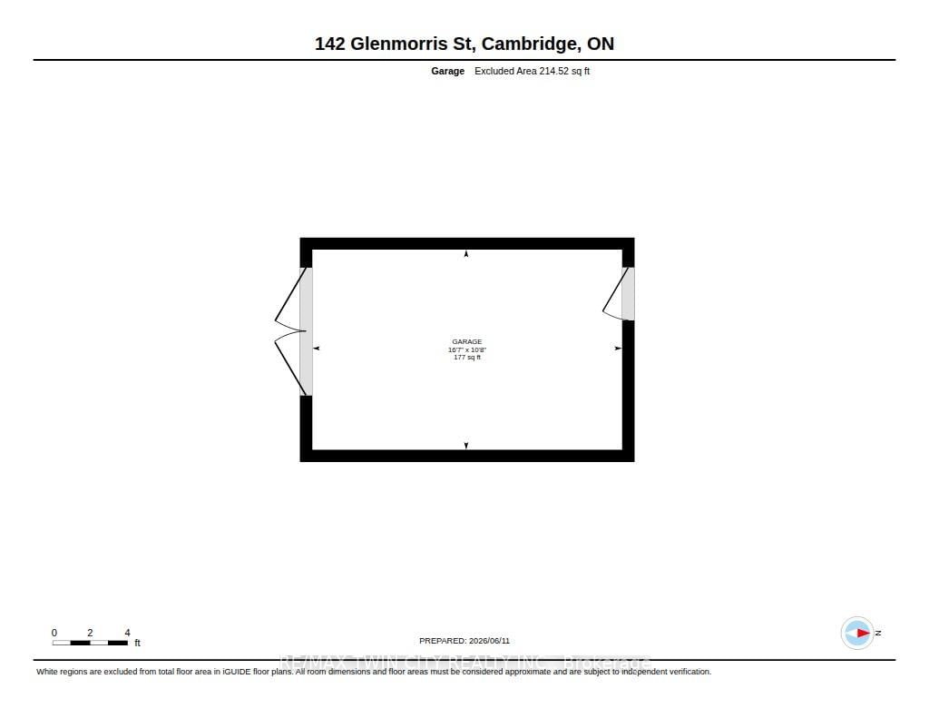142 GLENMORRIS Street • Cambridge, ON photo 44