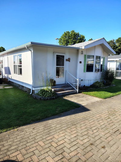 Mobile/Trailer for sale at 54 Quarry View Village, Port Colborne, Ontario, L0S 1R0 - Sherkston - MLS: X13432764