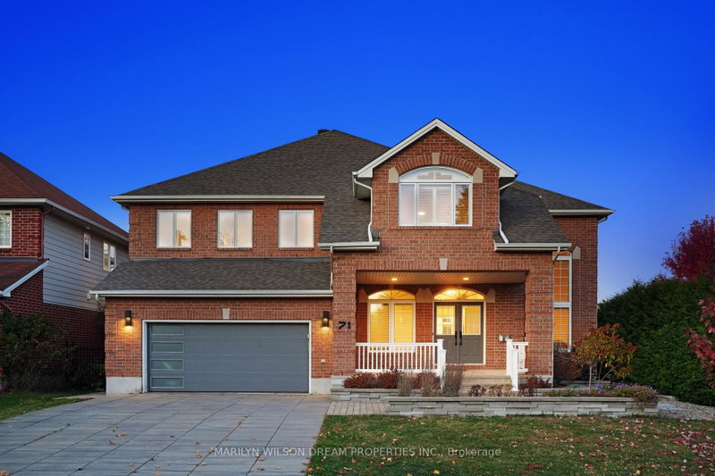 home for lease on 71 Manning Court
