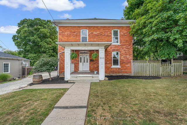 303 Canborough Street