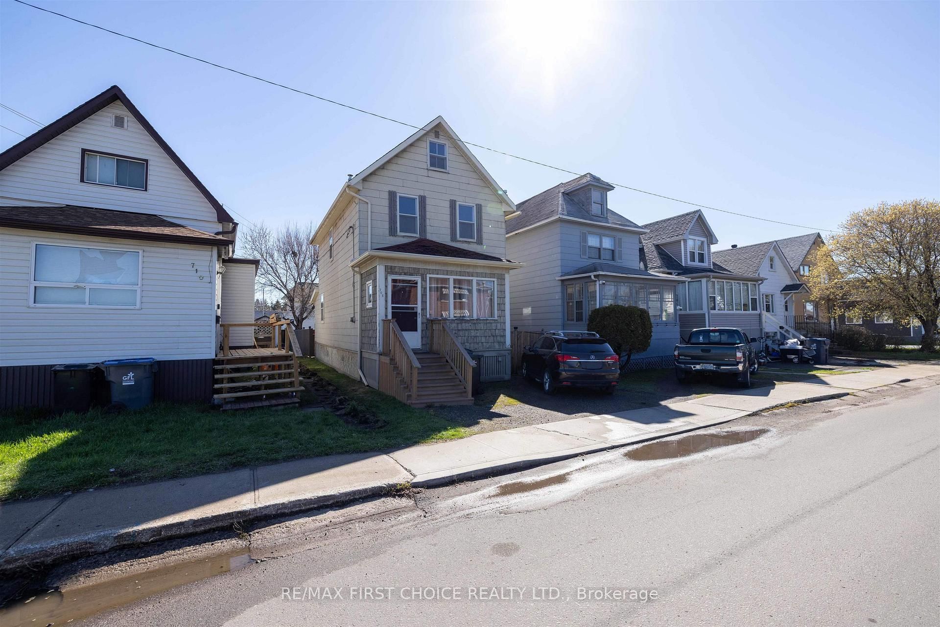 708 McLeod Street