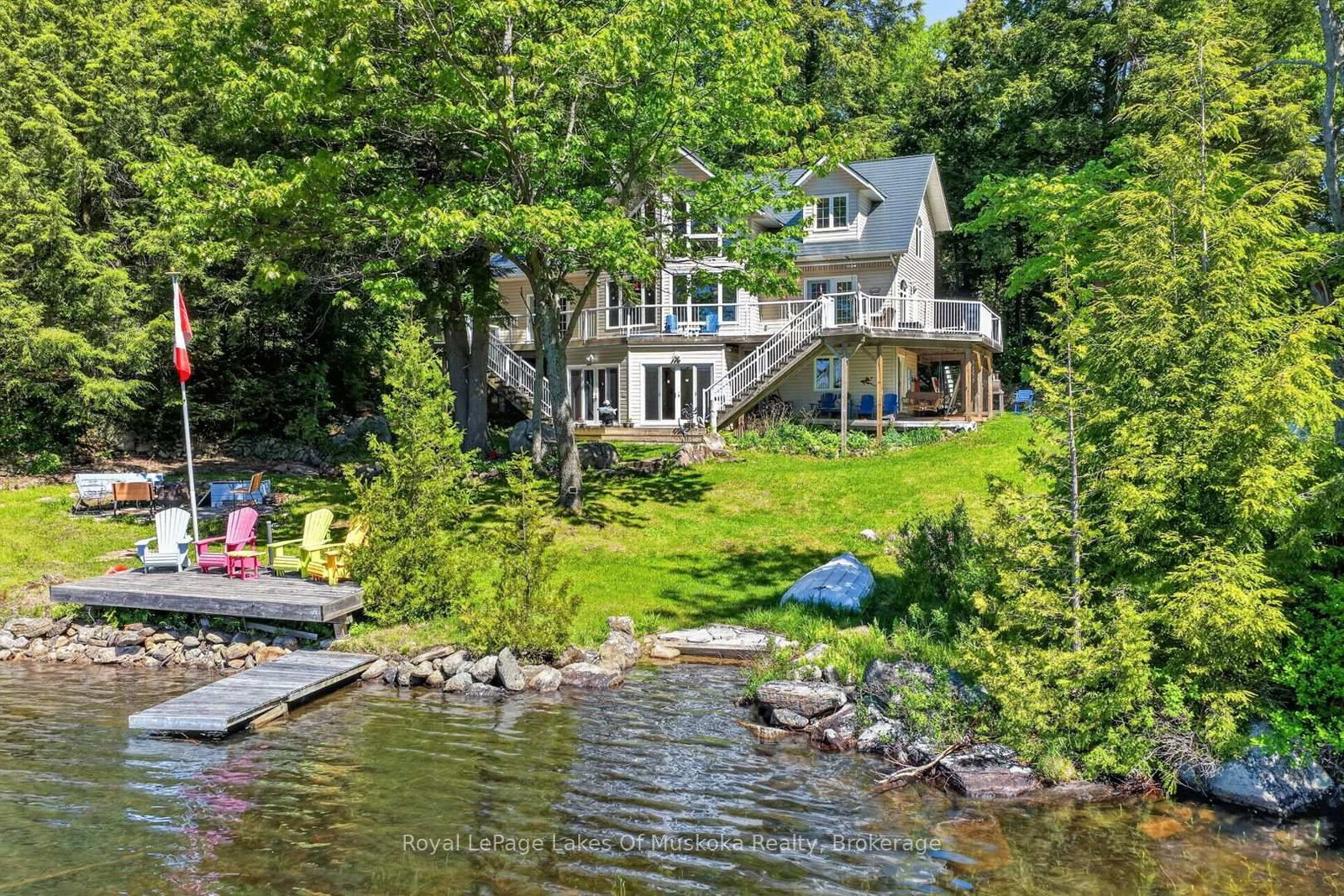 206 MacBeth Island • Bracebridge, ON photo 31