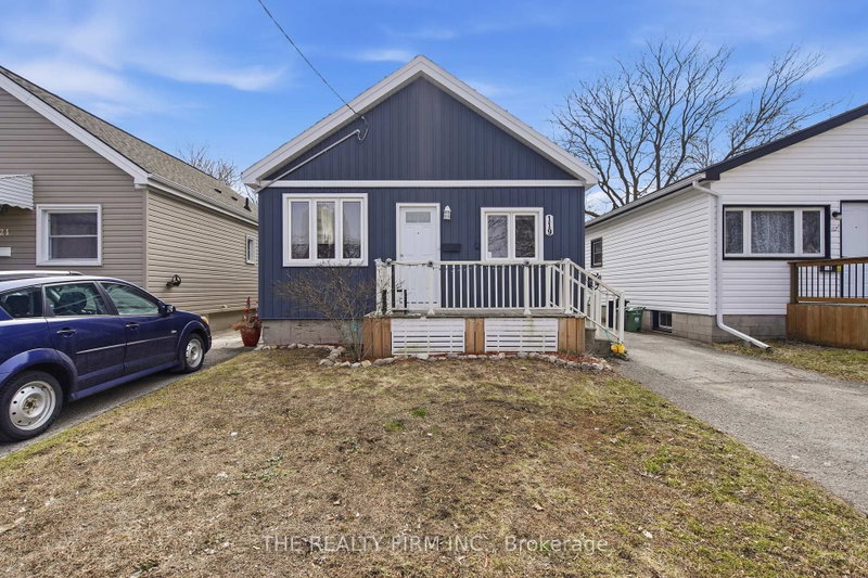 119 Connaught Avenue