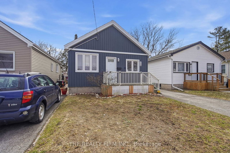 119 Connaught Avenue