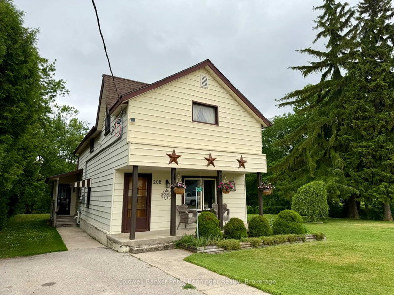 208 COUNCIL Road