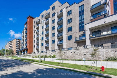Condo leased at 601-30 Hamilton Street, Hamilton, Ontario, L8B 1V8 - Waterdown - MLS: X13433690