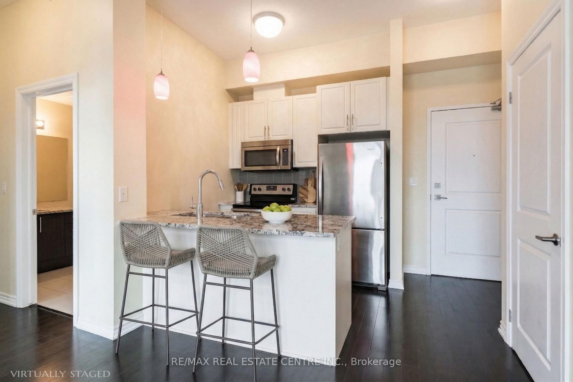 35 Southshore Crescent, Unit 413