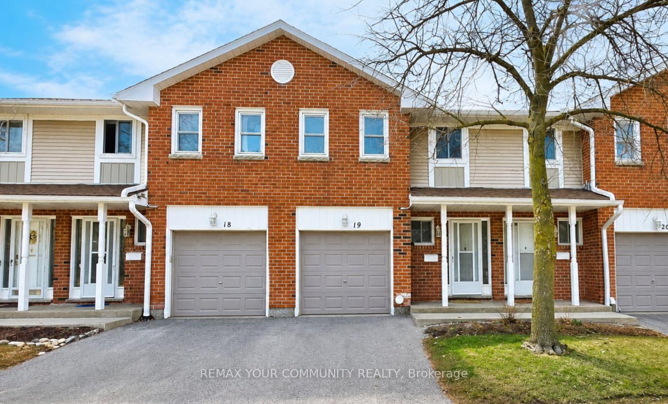 210 Highland Crescent • #19 • Kitchener, ON photo 1