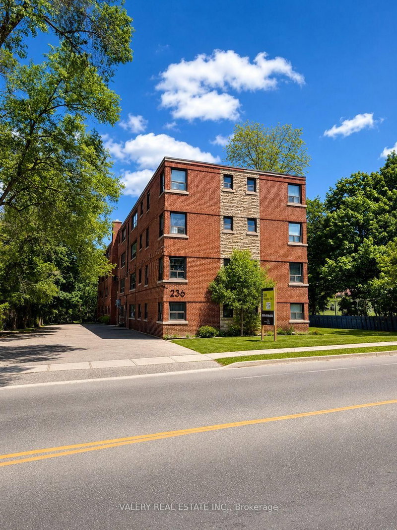 home for lease on 12-236 Gordon Street