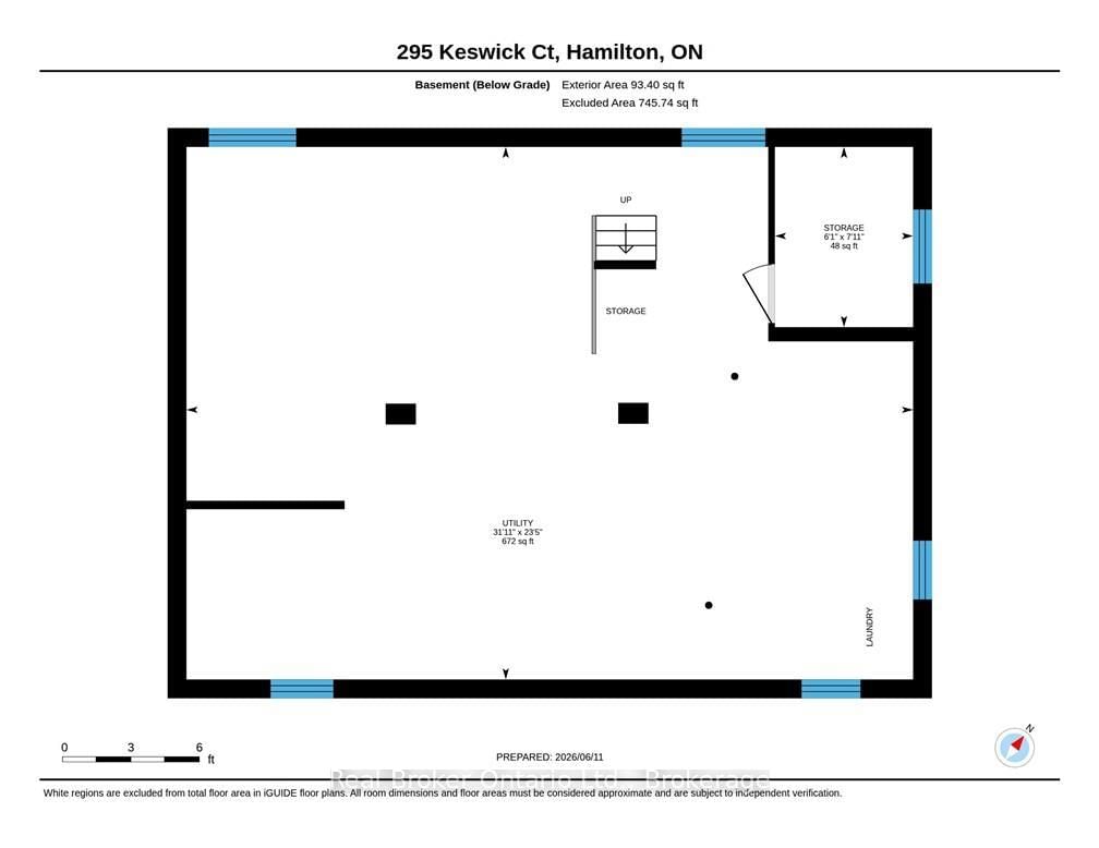 295 Keswick Court