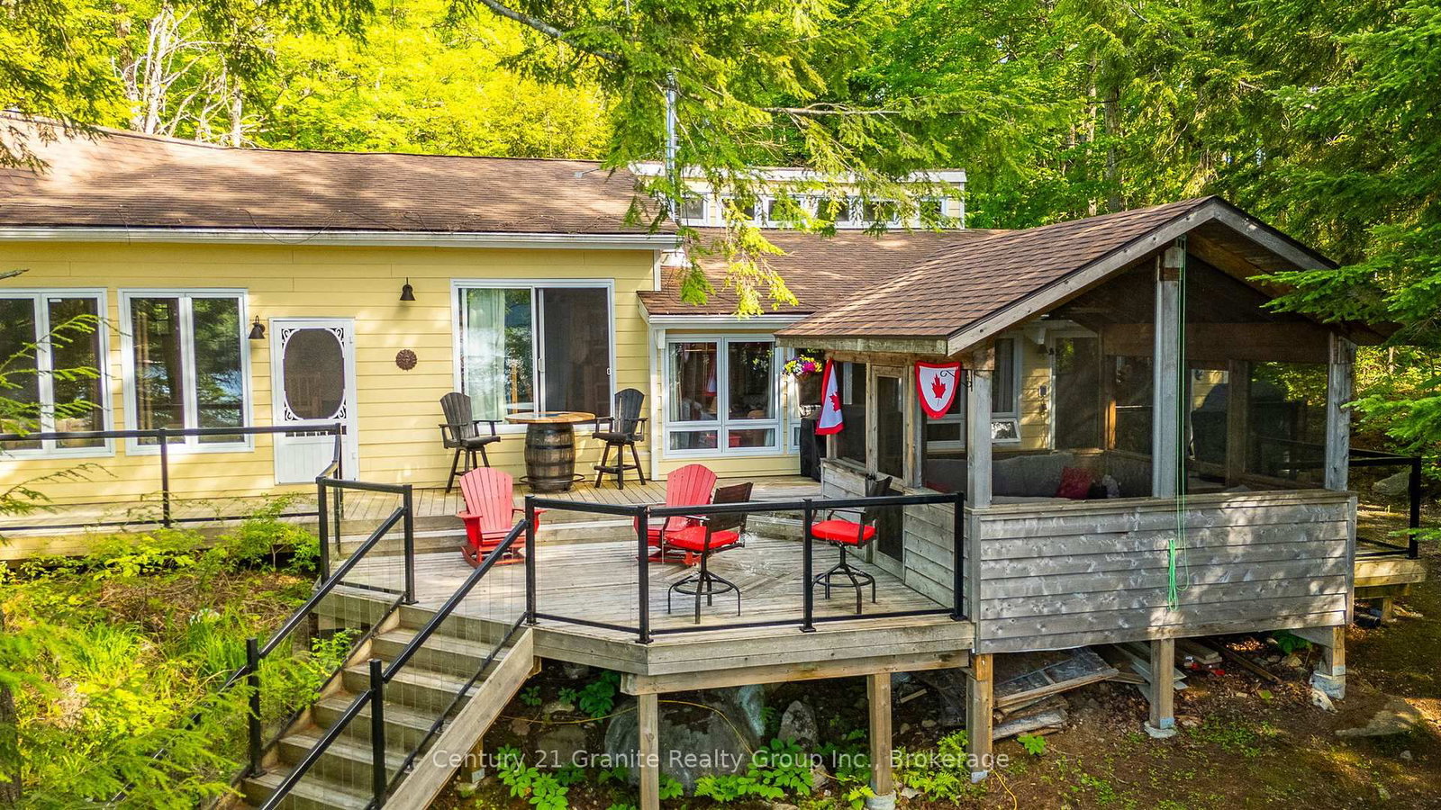 1075 Wampum Road • Dysart et al, ON photo 28