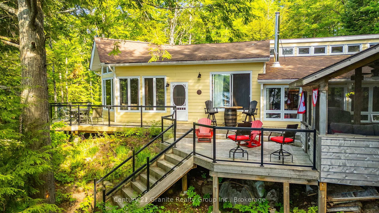 1075 Wampum Road • Dysart et al, ON photo 29