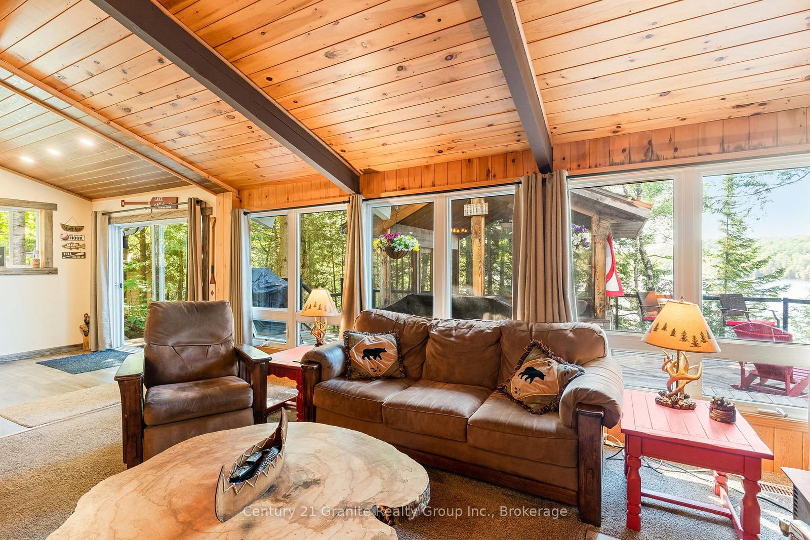 1075 Wampum Road • Dysart et al, ON photo 8