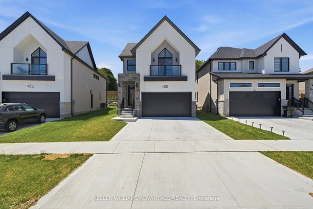 450 Westhaven Street