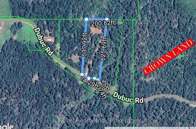 383 Dubuc Road