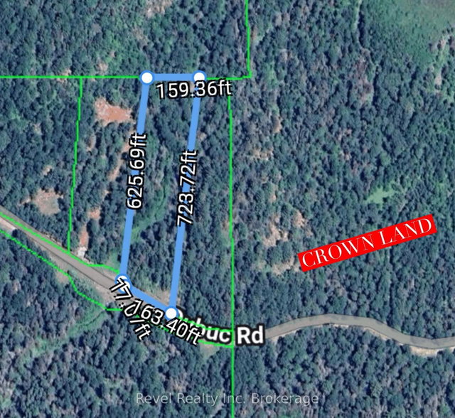 PART 4 & Part 5 Dubuc Road