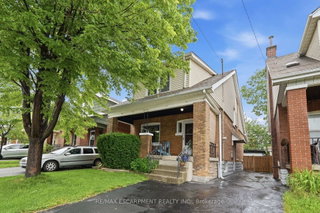 16 CONNAUGHT Avenue N